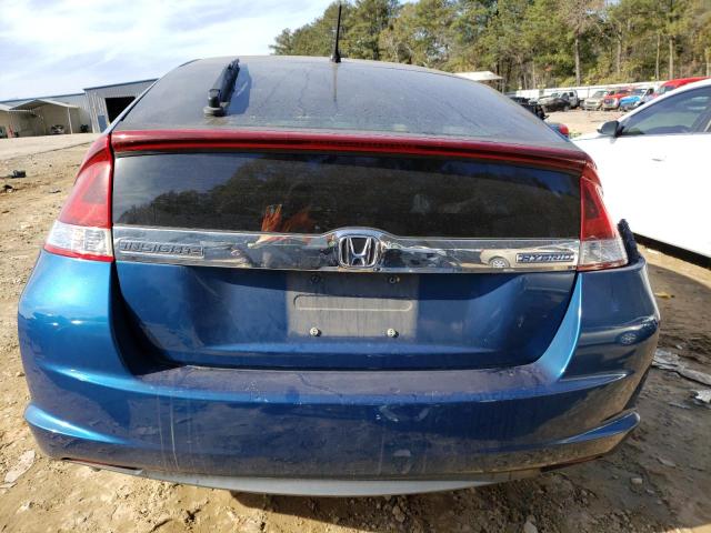 Photo 6 from auction – 2014 HONDA INSIGHT LX with VIN JHMZE2H56ES001166