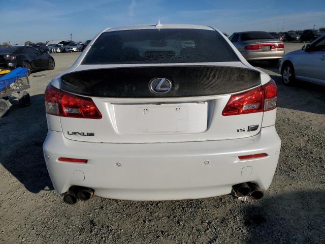 Photo 6 from auction – 2009 LEXUS IS-F with VIN JTHBP262X95005083