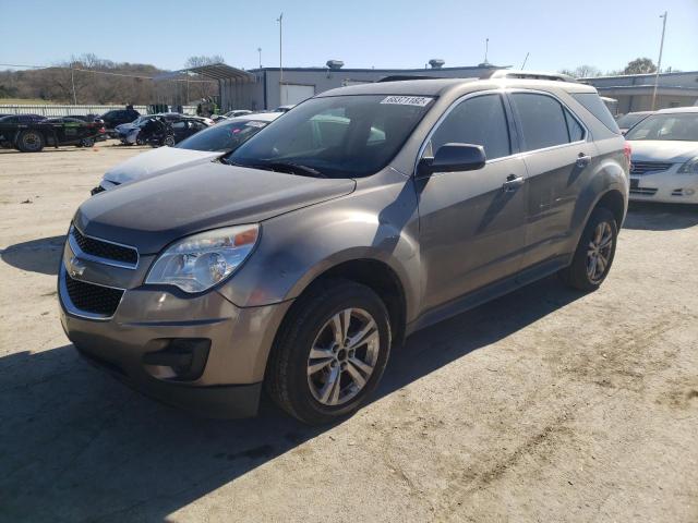 CHEVROLET EQUINOX LT 2011 with VIN 2CNFLEEC9B6456425 - Photo from auction