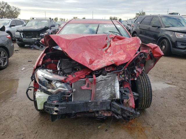 Photo 5 from auction – 2016 TOYOTA COROLLA L with VIN 5YFBURHE3GP556143