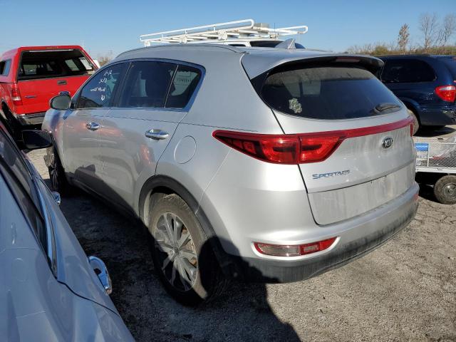 Photo 2 from auction – 2017 KIA SPORTAGE E with VIN KNDPN3AC3H7274032