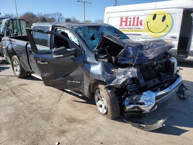 Photo 4 from auction – 2019 RAM 1500 BIG H with VIN 1C6SRFMTXKN585110