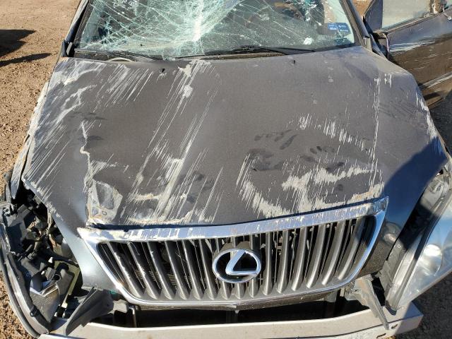 Photo 12 from auction – 2009 LEXUS RX 350 with VIN 2T2HK31U29C116489