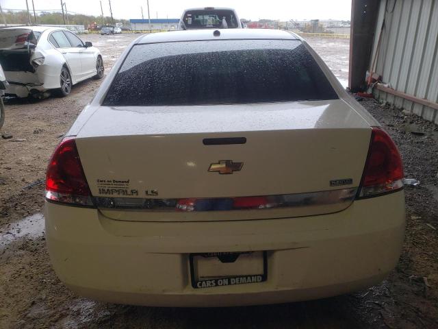 Photo 6 from auction – 2007 CHEVROLET IMPALA LS with VIN 2G1WB58K979228398