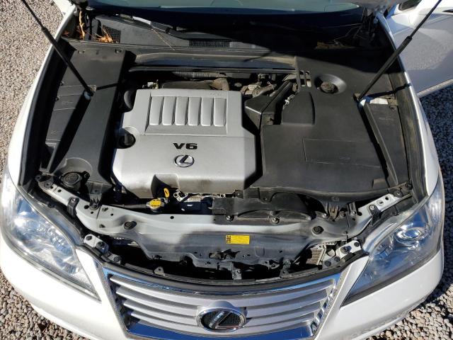 Photo 11 from auction – 2012 LEXUS ES 350 with VIN JTHBK1EG8C2484389