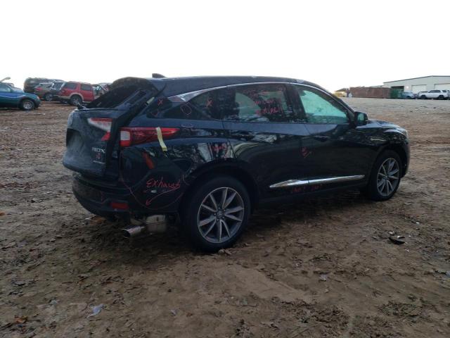 Photo 3 from auction – 2021 ACURA RDX TECHNO with VIN 5J8TC2H53ML039753