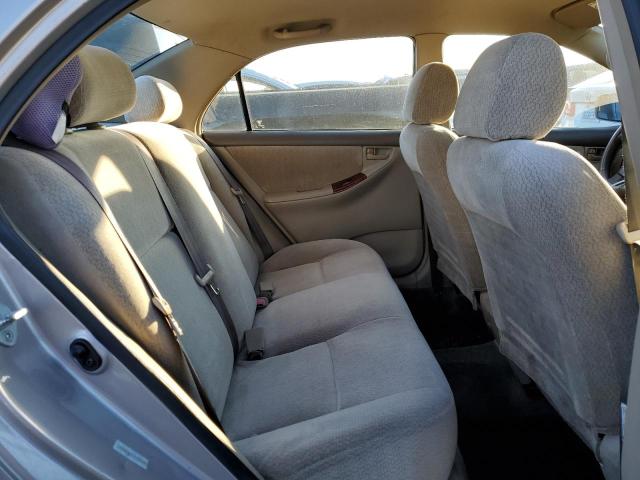 Photo 10 from auction – 2003 TOYOTA COROLLA CE with VIN 1NXBR32E03Z065044