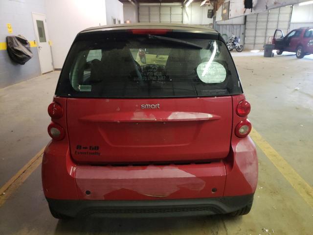Photo 6 from auction – 2013 SMART FORTWO PUR with VIN WMEEJ3BAXDK607299