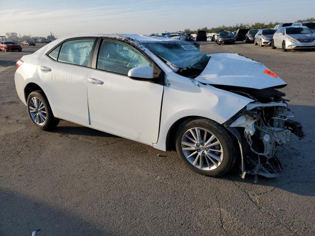 Photo 4 from auction – 2014 TOYOTA COROLLA L with VIN 5YFBURHE2EP086149