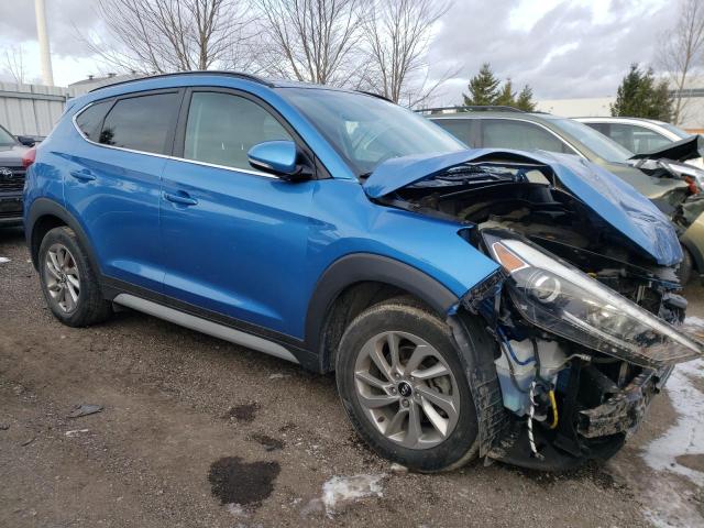 Photo 4 from auction – 2017 HYUNDAI TUCSON LIM with VIN KM8J3CA40HU406987