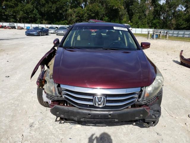 Photo 5 from auction – 2011 HONDA ACCORD EX with VIN 1HGCP2F76BA073123