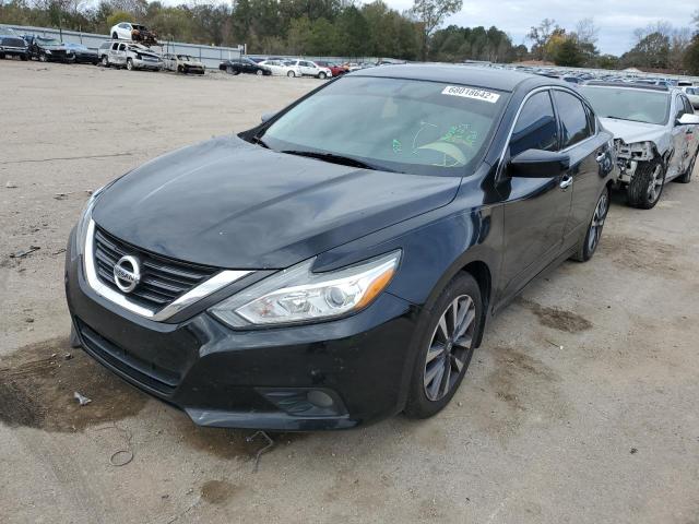 NISSAN ALTIMA 2.5 2017 with VIN 1N4AL3AP7HC202469 - Photo from auction
