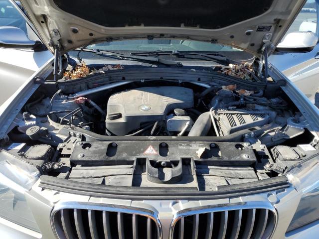 Photo 12 from auction – 2013 BMW X3 XDRIVE2 with VIN 5UXWX9C59D0A19347