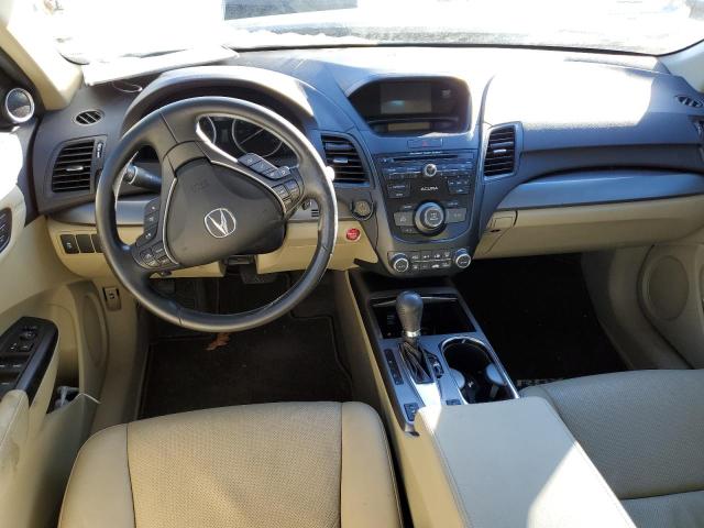 Photo 8 from auction – 2014 ACURA RDX with VIN 5J8TB4H38EL022915
