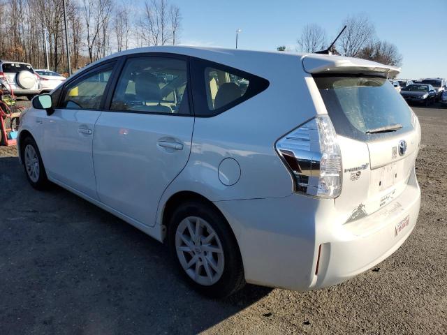 Photo 2 from auction – 2012 TOYOTA PRIUS V with VIN JTDZN3EU1C3174569