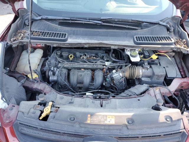 Photo 12 from auction – 2014 FORD ESCAPE S with VIN 1FMCU0F78EUD51837