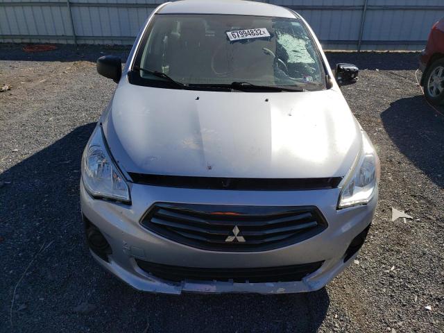 Photo 5 from auction – 2019 MITSUBISHI MIRAGE G4 with VIN ML32F3FJ7KHF18934