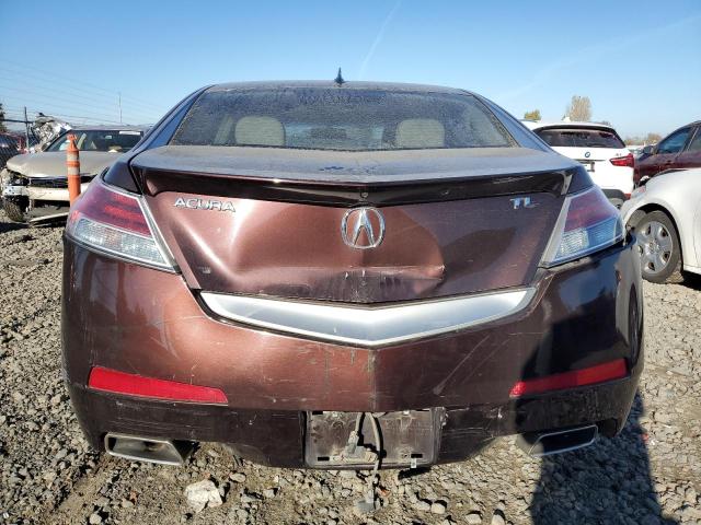 Photo 6 from auction – 2009 ACURA TL with VIN 19UUA86589A026709