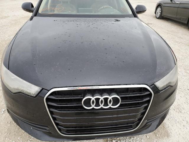 Photo 11 from auction – 2013 AUDI A6 PREMIUM with VIN WAUDFAFC2DN110500