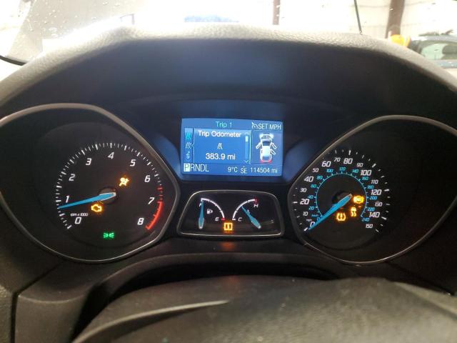 Photo 9 from auction – 2012 FORD FOCUS SE with VIN 1FAHP3F27CL174245