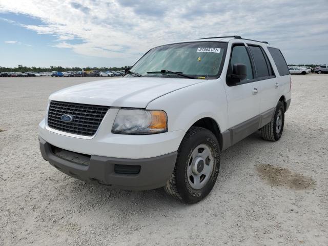 FORD EXPEDITION 2003 with VIN 1FMRU15W43LA96082 - Photo from auction