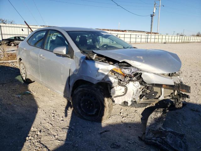 Photo 4 from auction – 2018 TOYOTA COROLLA L with VIN 2T1BURHE1JC048244