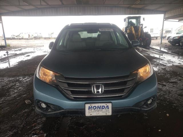 Photo 5 from auction – 2014 HONDA CR-V EXL with VIN 2HKRM3H74EH507136