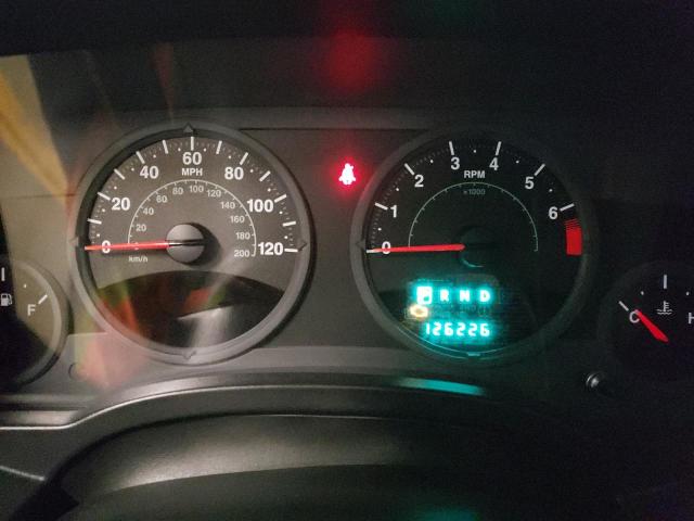 Photo 9 from auction – 2008 JEEP COMPASS SP with VIN 1J8FF47W48D766255