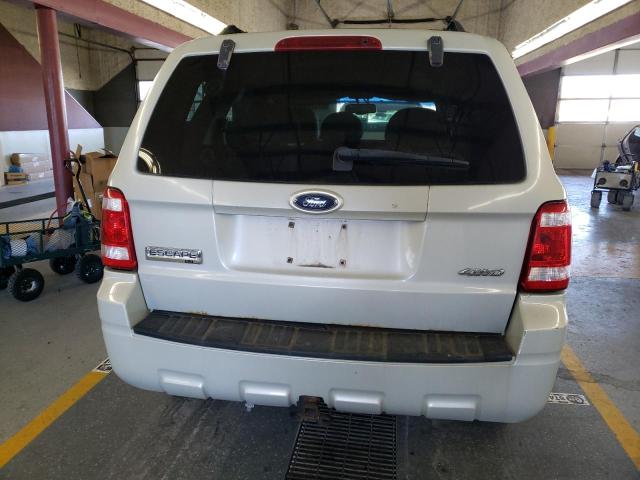 Photo 6 from auction – 2008 FORD ESCAPE with VIN 1FMCU93148KC91883