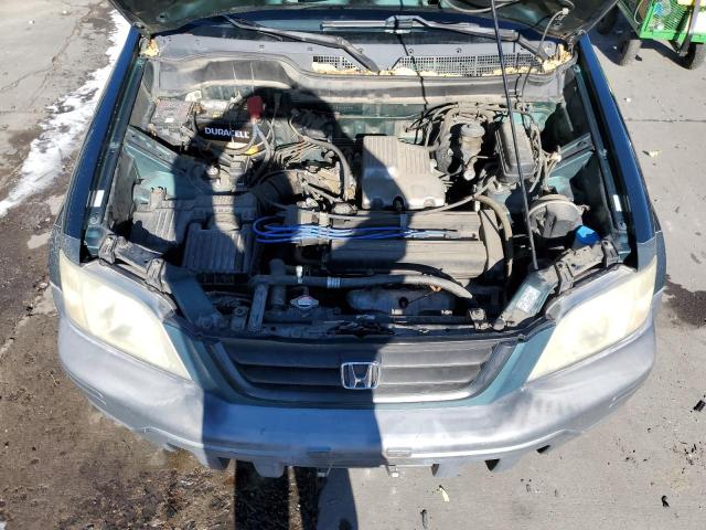 Photo 12 from auction – 2000 HONDA CR-V EX with VIN JHLRD1861YS006970