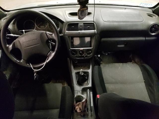 Photo 8 from auction – 2004 SUBARU IMPREZA RS with VIN JF1GD67524G509775