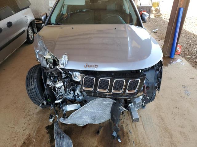 Photo 11 from auction – 2018 JEEP COMPASS LA with VIN 3C4NJCBB1JT165529