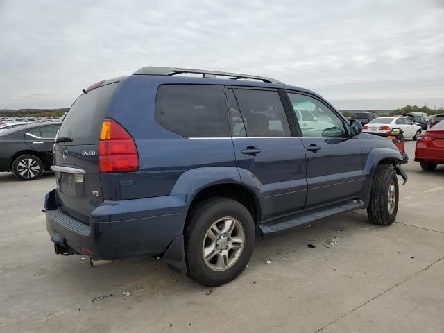 Photo 3 from auction – 2005 LEXUS GX 470 with VIN JTJBT20X950071467