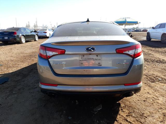 Zdjęcie 6 z aukcji – 2012 KIA OPTIMA SX z VIN 5XXGR4A69CG001245