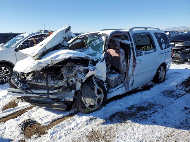 CHEVROLET UPLANDER L 2006 with VIN 1GNDV33LX6D234603 - Photo from auction