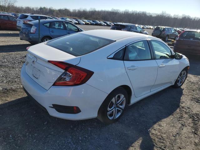 Photo 3 from auction – 2018 HONDA CIVIC LX with VIN 19XFC2F55JE206083