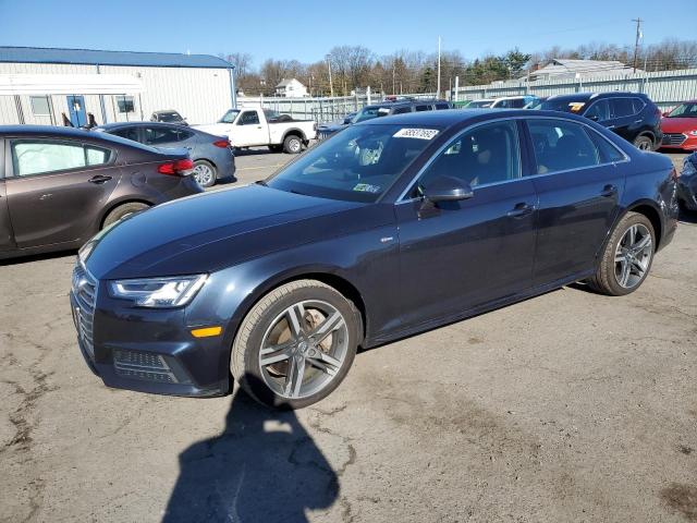 Photo 1 from auction – 2017 AUDI A4 PREMIUM with VIN WAUENAF48HN018846