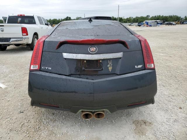 Photo 6 from auction – 2011 CADILLAC CTS-V with VIN 1G6DV1EP7B0129809
