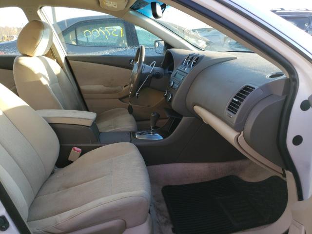 Photo 5 from auction – 2012 NISSAN ALTIMA BAS with VIN 1N4AL2AP3CC185155