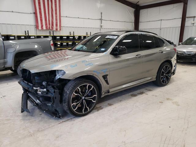 Photo 1 from auction – 2020 BMW X4 M COMPE with VIN 5YMUJ0C00L9C73332