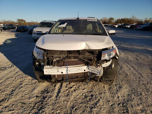 Photo 5 from auction – 2011 FORD EDGE SEL with VIN 2FMDK3JC4BBB68940
