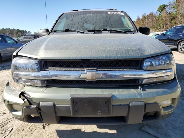 Photo 5 from auction – 2003 CHEVROLET TRAILBLAZE with VIN 1GNES16S136160492