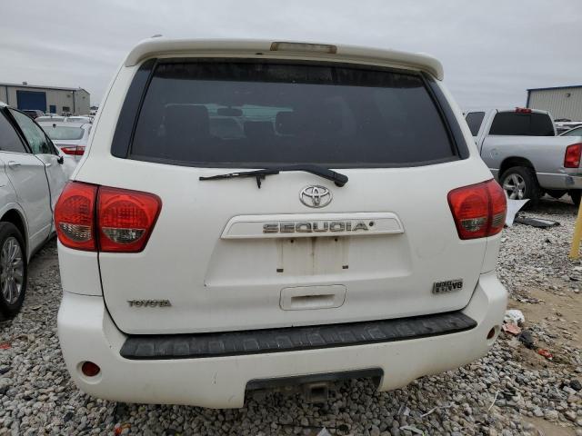 Photo 6 from auction – 2008 TOYOTA SEQUOIA SR with VIN 5TDZY64AX8S004670