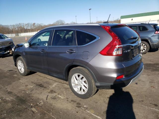 Photo 2 from auction – 2016 HONDA CR-V EXL with VIN 2HKRM4H72GH697396