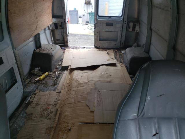 Photo 10 from auction – 1997 DODGE RAM VAN B2 with VIN 2B7HB21X4VK583599