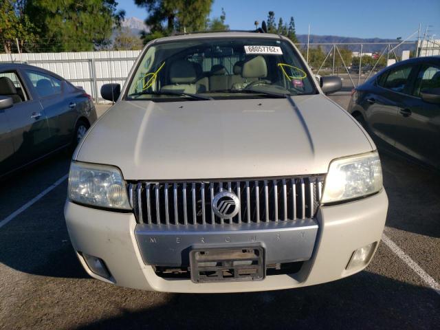 Photo 5 from auction – 2007 MERCURY MARINER PR with VIN 4M2CU87107KJ02065