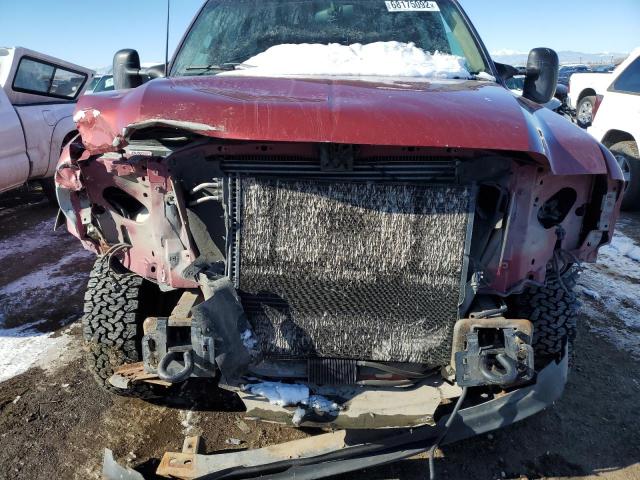 Photo 11 from auction – 2000 FORD EXCURSION with VIN 1FMSU43F9YEC87451