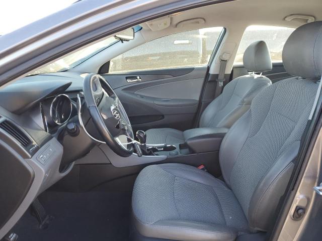 Photo 7 from auction – 2013 HYUNDAI SONATA SE with VIN 5NPEC4AB5DH764164