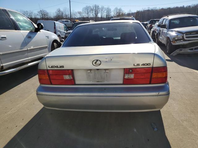 Photo 6 from auction – 2000 LEXUS LS 400 with VIN JT8BH28F1Y0174577