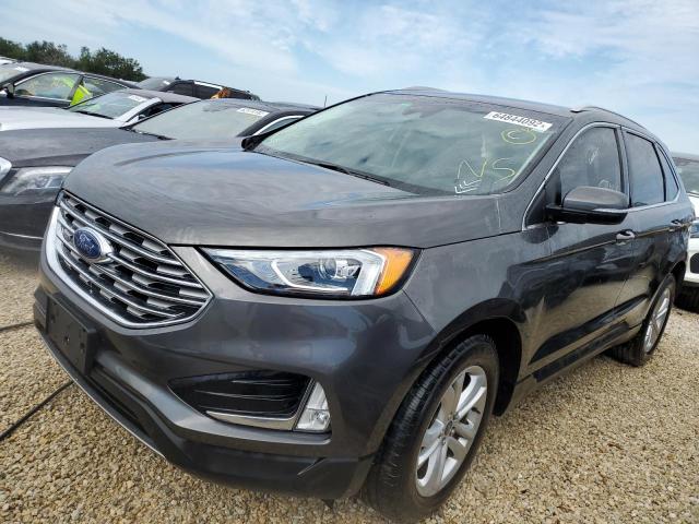 Photo 2 from auction – 2019 FORD EDGE SEL with VIN 2FMPK4J93KBC52934